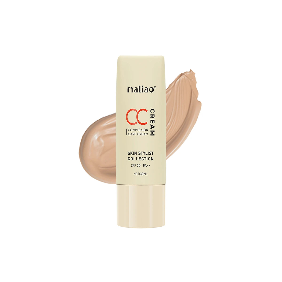 Maliao CC Cream - SPF 30 PA All-In-One Complexion Perfector (30ml)